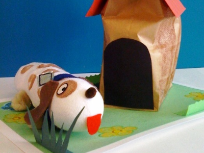 Parent's Time Off- Puppy Palace (3-9 Years) Parent's Time Off- Puppy Palace (3-9 Years)